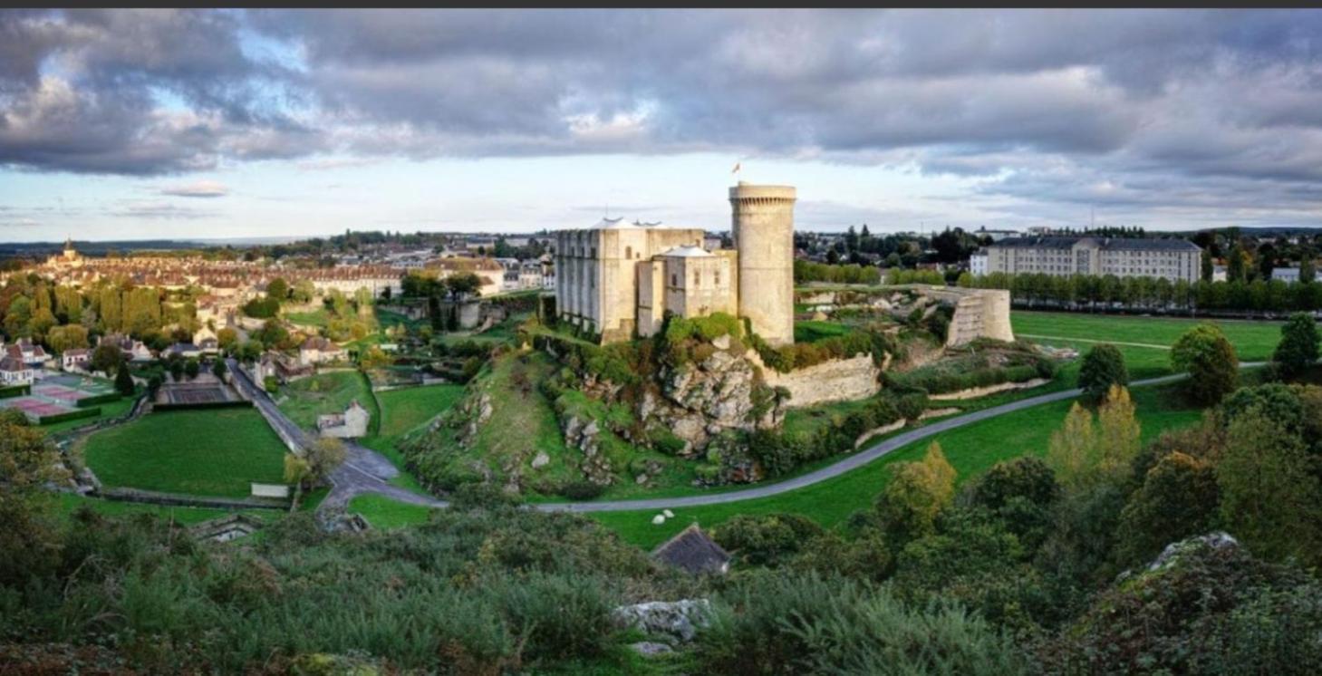 Chambre D Hote Falaise  Exterior photo