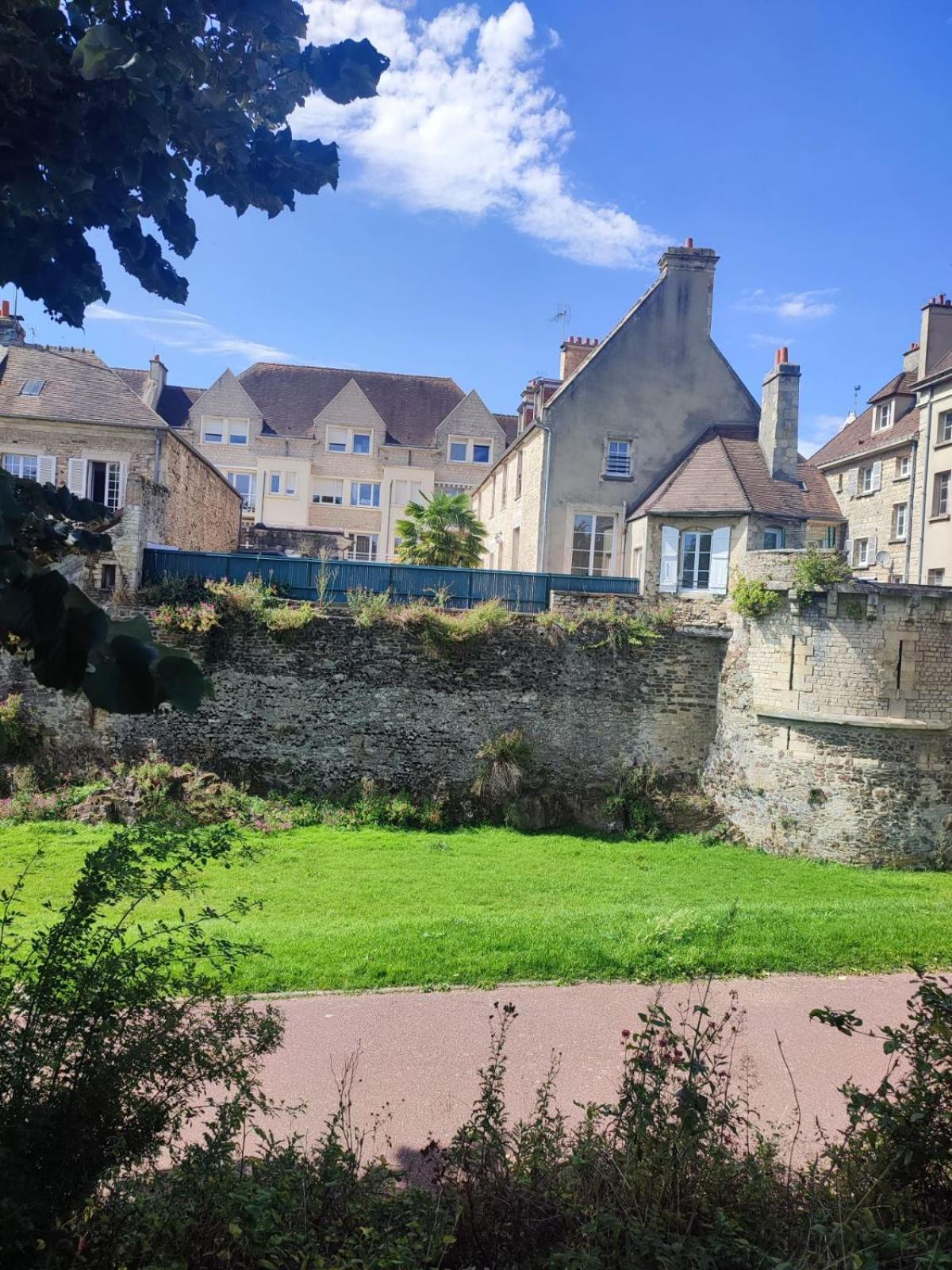 Chambre D Hote Falaise  Exterior photo