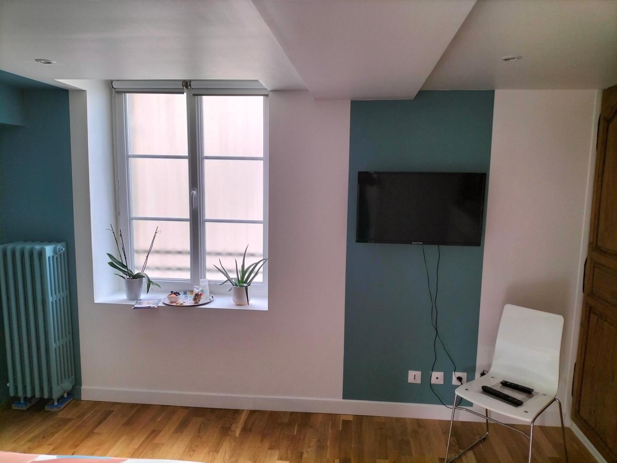 Chambre D Hote Falaise  Exterior photo