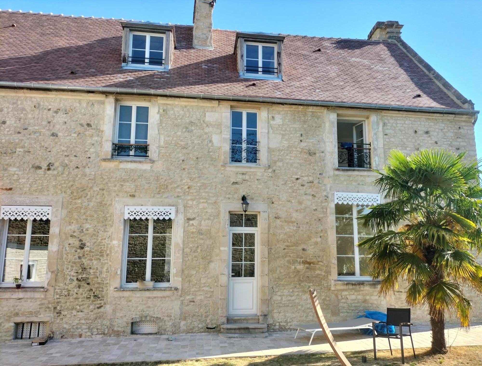 Chambre D Hote Falaise  Exterior photo