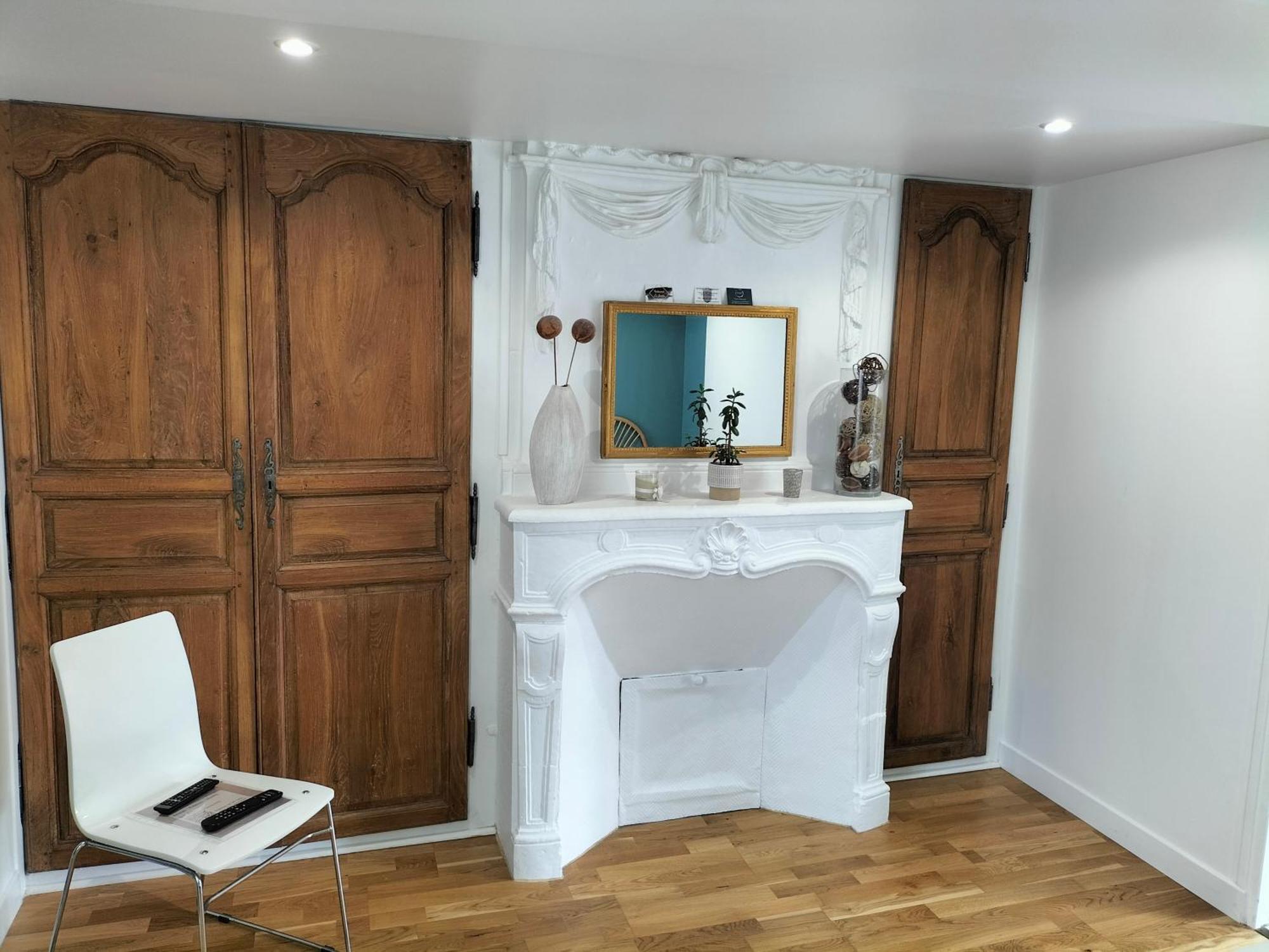 Chambre D Hote Falaise  Exterior photo